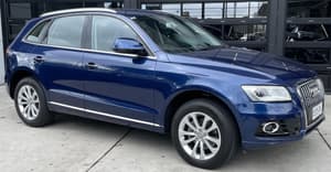 2016 Audi Q5 TDI Auto quattro MY17
