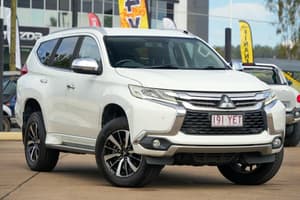 2018 Mitsubishi Pajero Sport Exceed QE