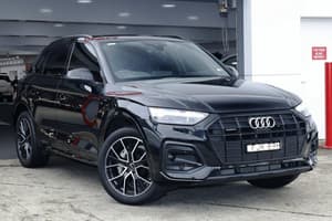 2024 Audi Q5 45 TFSI Sport FY