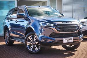2023 Isuzu MU-X LS-T