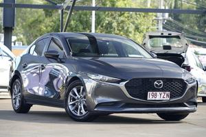 2019 Mazda 3 G20 Pure BP Series
