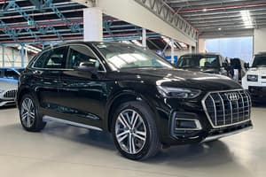 2025 Audi Q5 40 TDI Sport FY