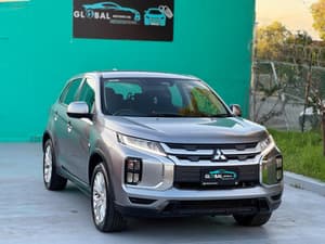 2019 Mitsubishi ASX ES (2WD) XD MY20