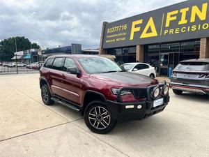 2020 Jeep Grand Cherokee Trailhawk WK