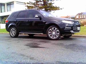 2011 FORD TERRITORY TITANIUM (RWD)