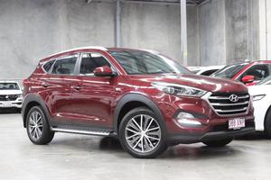 2016 Hyundai Tucson Active X Auto 2WD MY17