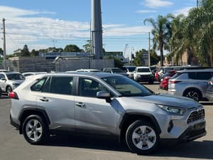 2019 Toyota RAV4 GX Auto 2WD