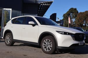 2024 Mazda CX-5 G20 Maxx KF Series