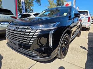 2025 GWM Haval H6 Ultra PHEV B01