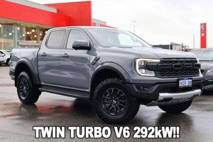 2023 Ford Ranger Raptor 4X4 3.0L