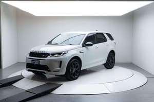 2022 Land Rover Discovery Sport P250 R-Dynamic SE L550