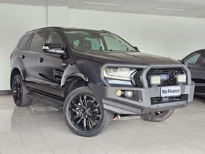 2020 Ford Everest Sport UA II Auto 4WD MY20.25