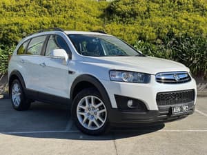 2015 Holden Captiva 7 Active CG Auto MY15