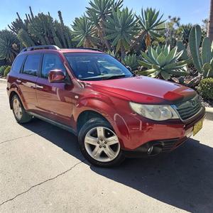 2009 Subaru Forester XS Premium S3 Auto AWD MY10