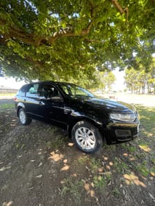 2015 FORD TERRITORY TS (4x4)