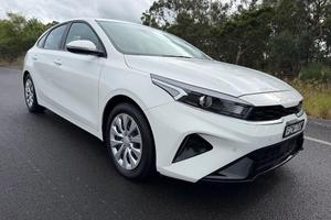 2024 Kia Cerato S BD