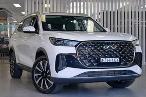 2025 Chery Tiggo 8 Super Hybrid Urban Auto MY26