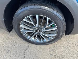 2019 Hyundai Tucson Active X TL4