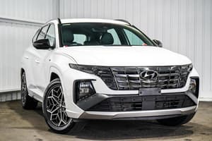 2023 Hyundai Tucson N Line Auto 2WD MY24