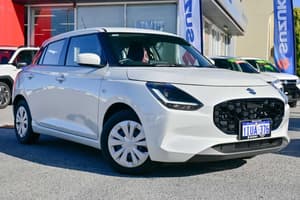 2025 Suzuki Swift Hybrid UZ