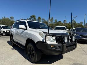2012 Toyota Landcruiser Prado GXL KDJ150R