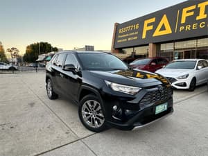 2020 Toyota RAV4 CRUISER (2WD) MXAA52R