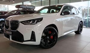 2025 BMW X3 M50 xDrive G45