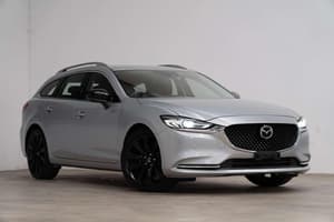 2021 Mazda 6 GT SP GL Series