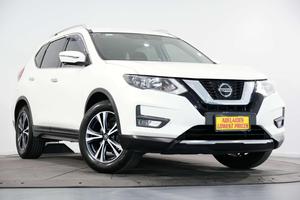 2021 Nissan X-TRAIL ST-L T32