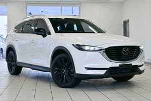 2022 Mazda CX-8 Touring SP KG Series Auto i-ACTIV AWD