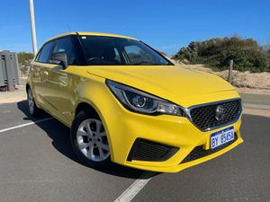 2021 MG MG3 Core