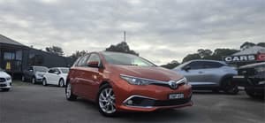 2017 Toyota Corolla ASCENT SPORT ZRE182R MY17