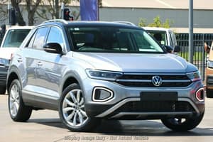 2025 Volkswagen T-Roc 110TSI Style D11
