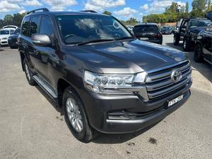 2015 Toyota Landcruiser GXL VDJ200R