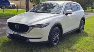 2019 Mazda CX-5 MAXX SPORT (4x4) MY19 (KF SERIES 2)