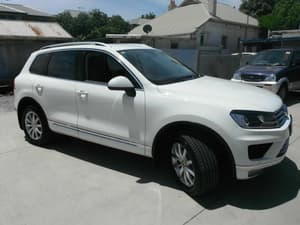2014 Volkswagen Touareg 150TDI 7P