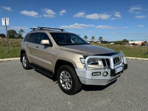 2014 Jeep Grand Cherokee Limited WK