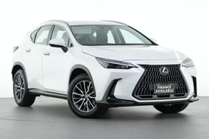 2023 Lexus NX NX350h Luxury AAZH20R