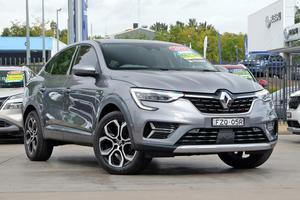 2022 Renault Arkana Intens JL1