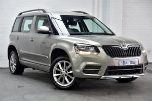2014 SKODA Yeti 77TSI Active Auto MY14