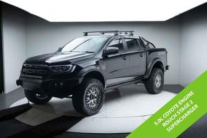 2020 Ford Ranger Raptor PX MkIII 4X4 2.0L