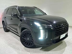 2024 Hyundai Palisade Calligraphy Black Ink LX2.V5