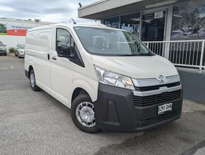 2025 Toyota Hiace GDH300R LWB