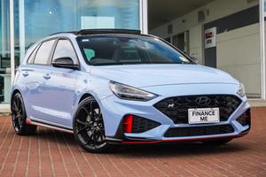 2025 Hyundai i30 N Premium PDe.V6