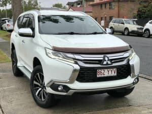 2018 Mitsubishi Pajero Sport GLS QE