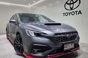 2024 Subaru WRX RS VB