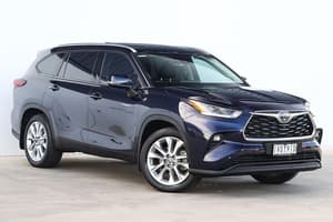 2022 Toyota Kluger Grande Auto eFour