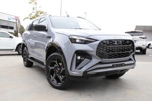 2025 Isuzu MU-X X-TERRAIN Auto 4x4 MY25.5