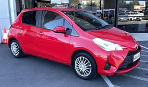 2018 Toyota Yaris Ascent Auto