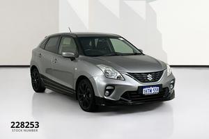 2022 Suzuki BALENO GL SHADOW EW SERIES II MY22